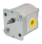 Bomba hidráulica de engranajes Rexroth AZPF-12-004RII01MB-S1165 (sin eje)