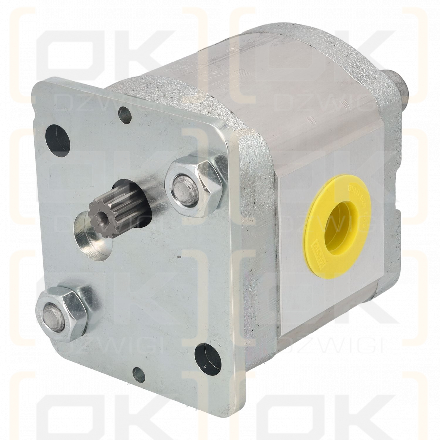 Rexroth AZPF-22-019RII01MB-S1165 Zahnrad-Hydraulikpumpe (ohne Welle)