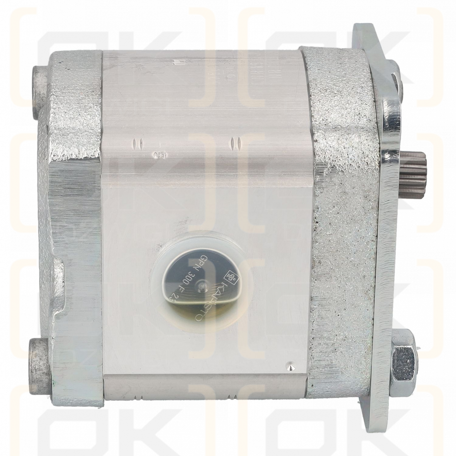 Rexroth AZPF-22-019RII01MB-S1165 Zahnrad-Hydraulikpumpe (ohne Welle)