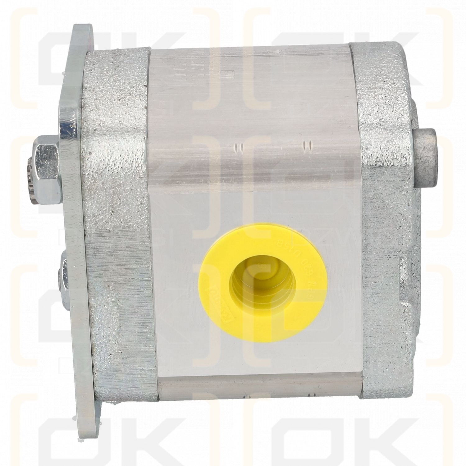Rexroth AZPF-22-019RII01MB-S1165 Zahnrad-Hydraulikpumpe (ohne Welle)