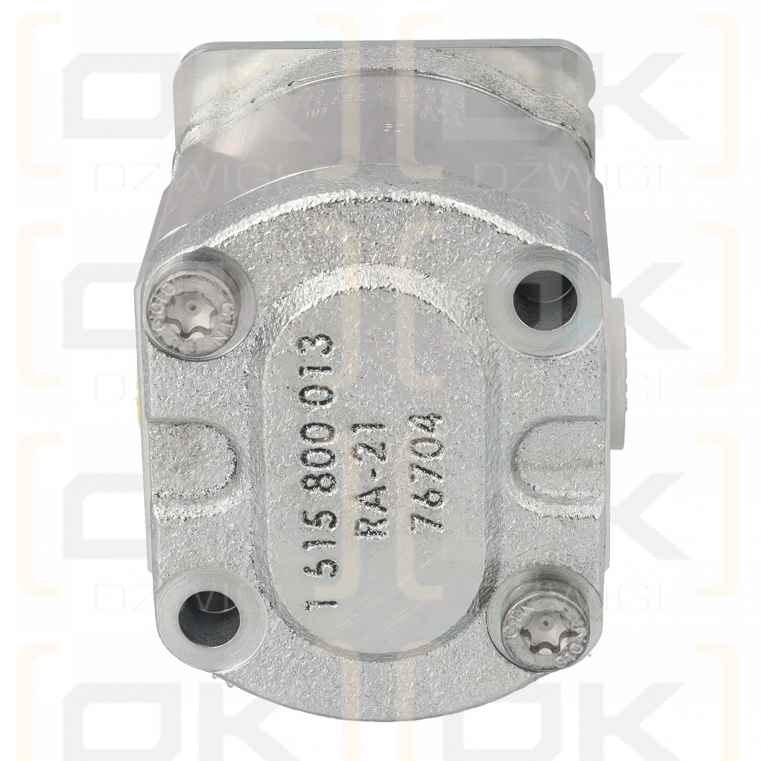 Rexroth AZPF-22-019RII01MB-S1165 Zahnrad-Hydraulikpumpe (ohne Welle)