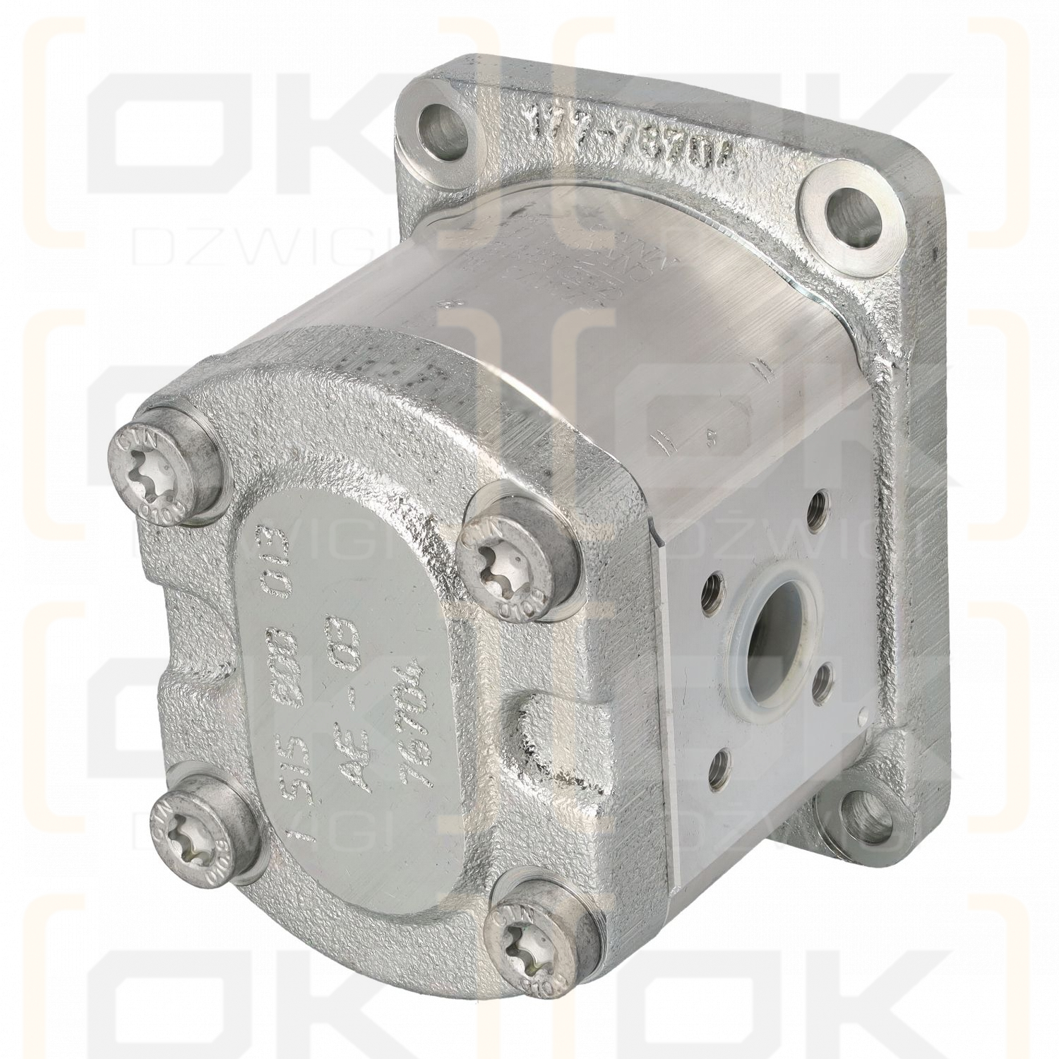 Gear pump AZPF-22-028RCB20MB-S1184