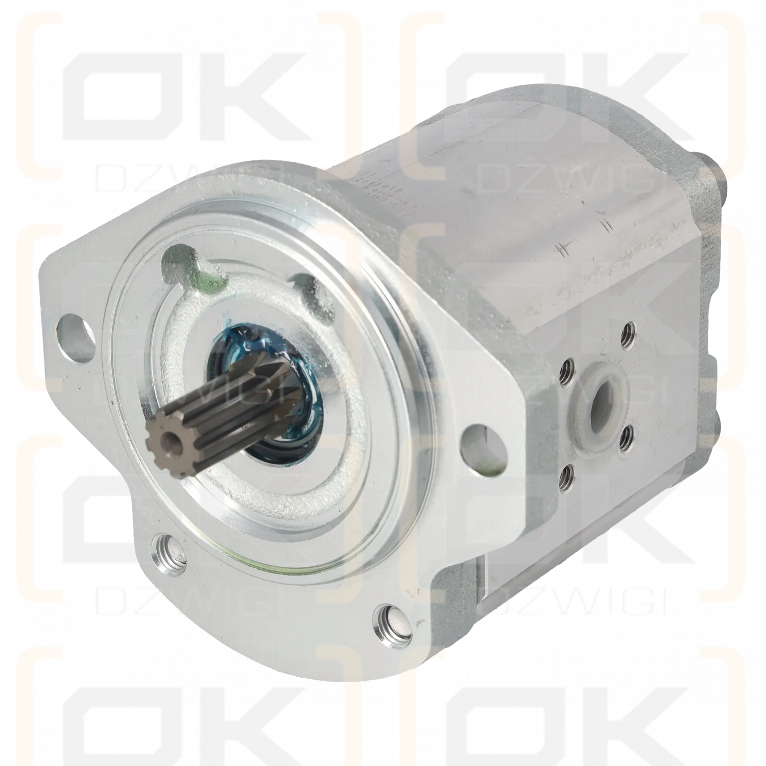 Rexroth AZPF-22-022RRR20MB-S1184 Zahnradhydraulikpumpe