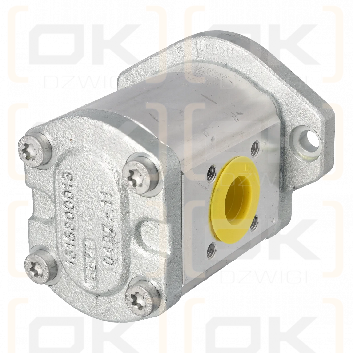 Rexroth AZPF-22-022RRR20MB-S1184 Zahnradhydraulikpumpe