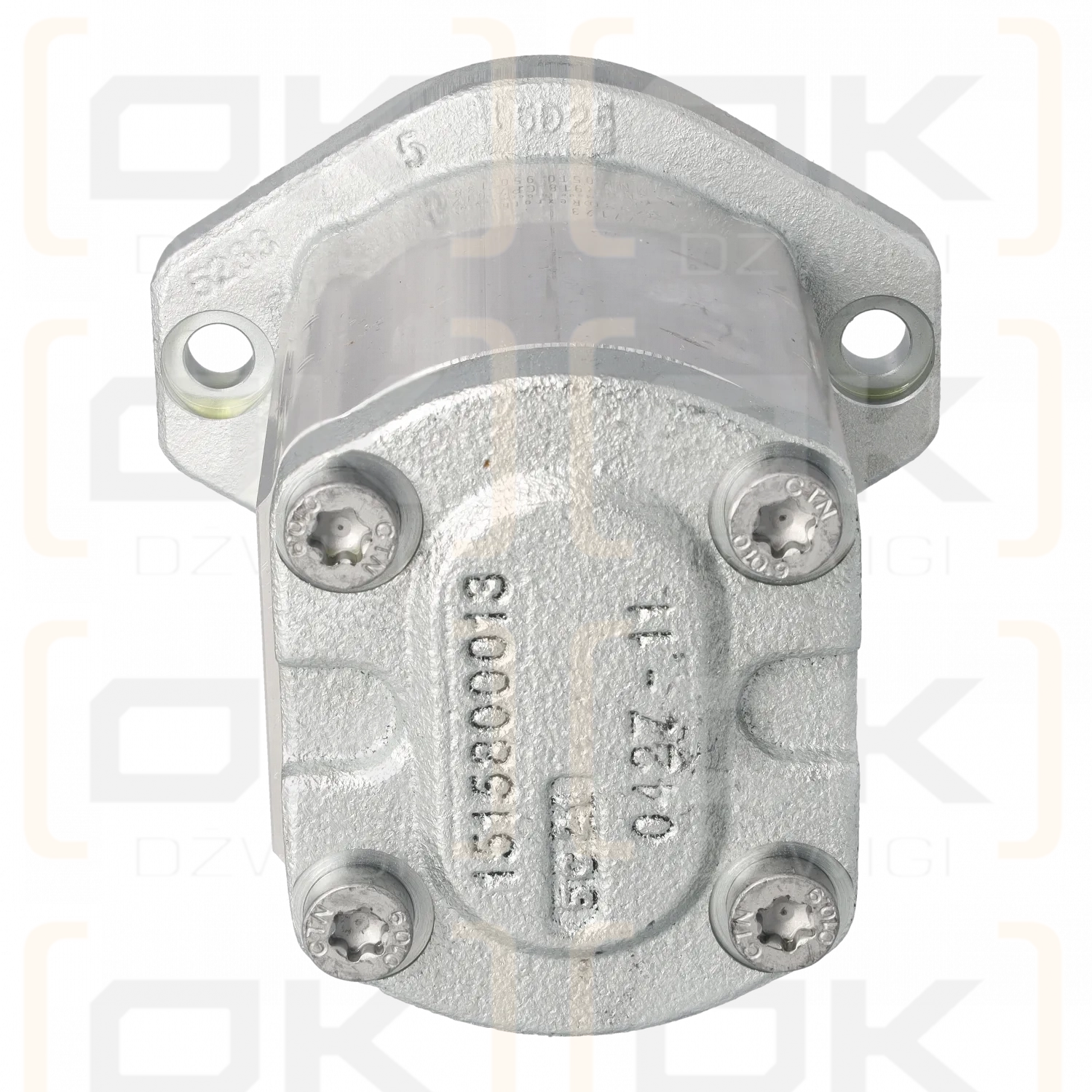 Rexroth AZPF-22-022RRR20MB-S1184 Zahnradhydraulikpumpe