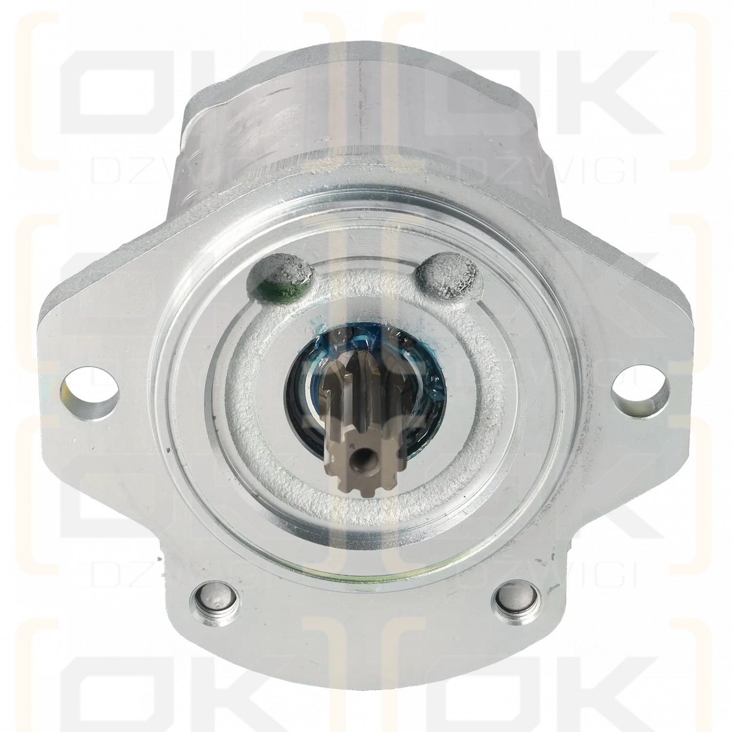 Rexroth AZPF-22-022RRR20MB-S1184 Zahnradhydraulikpumpe