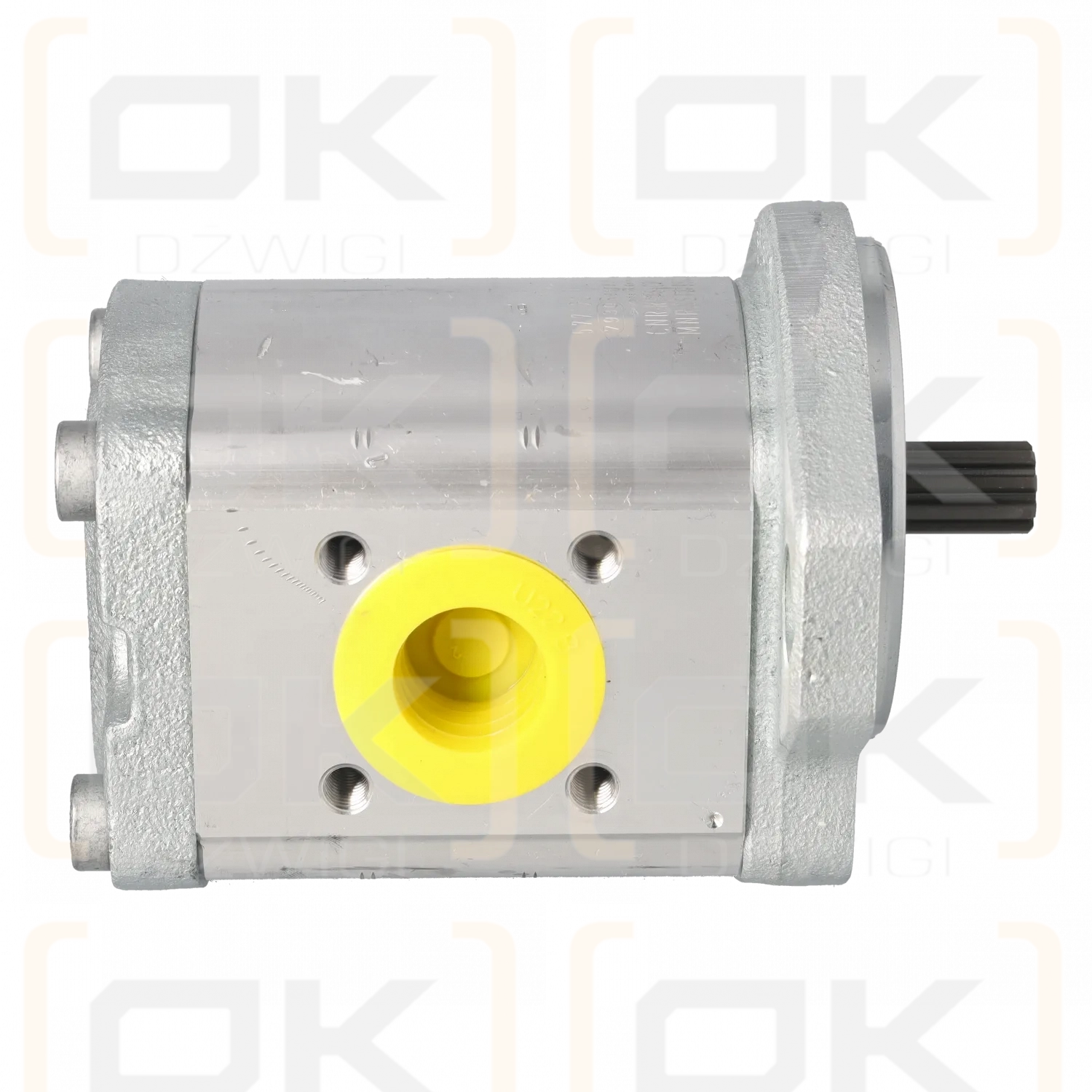 Rexroth AZPF-22-022RRR20MB-S1184 Zahnradhydraulikpumpe
