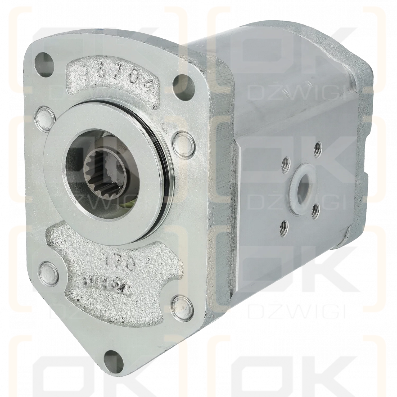 Bomba de engranajes Rexroth AZPF-22-019RZY20MB-S1184