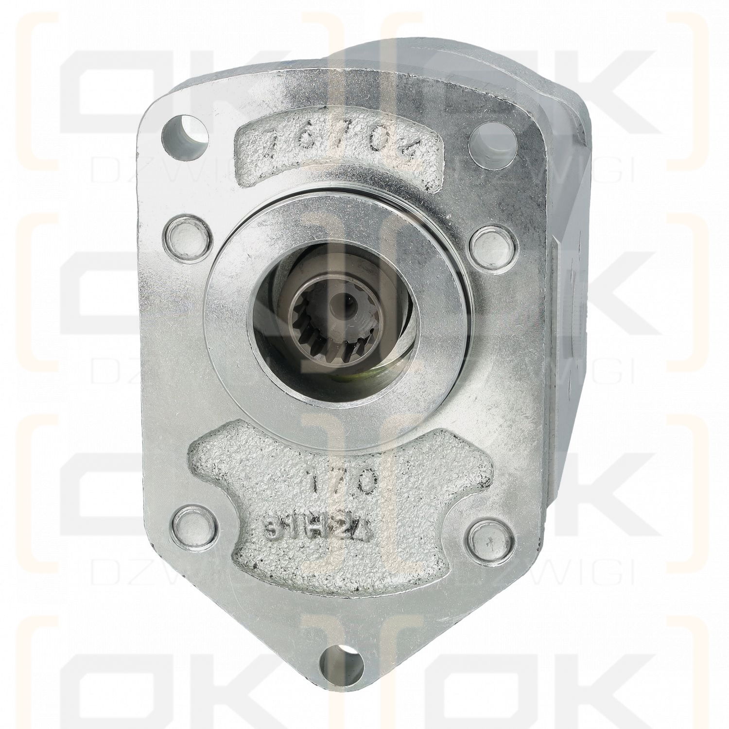 Gear pump AZPF-12-005RZY20MB-S1184
