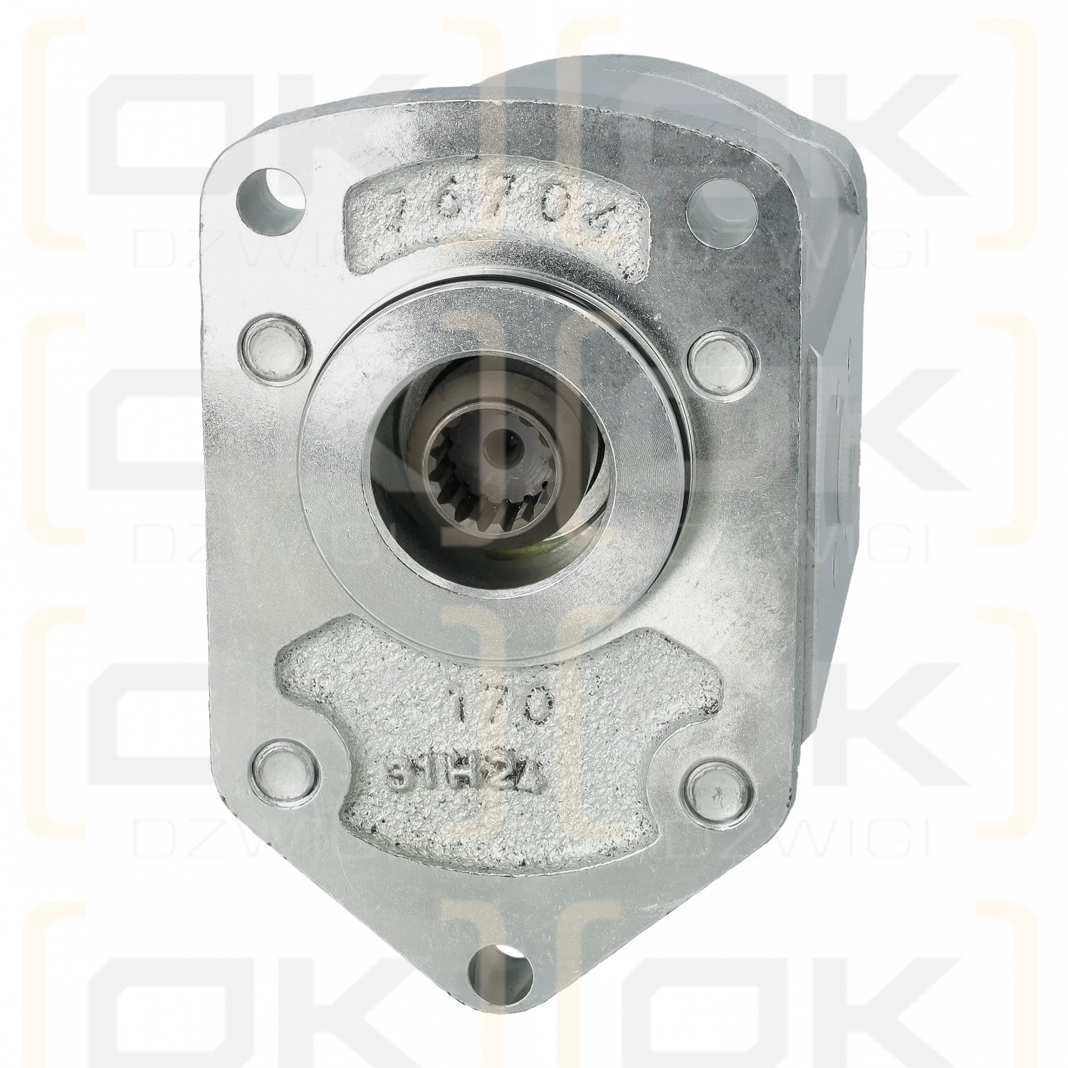 Bomba de engranajes Rexroth AZPF-22-019RZY20MB-S1184
