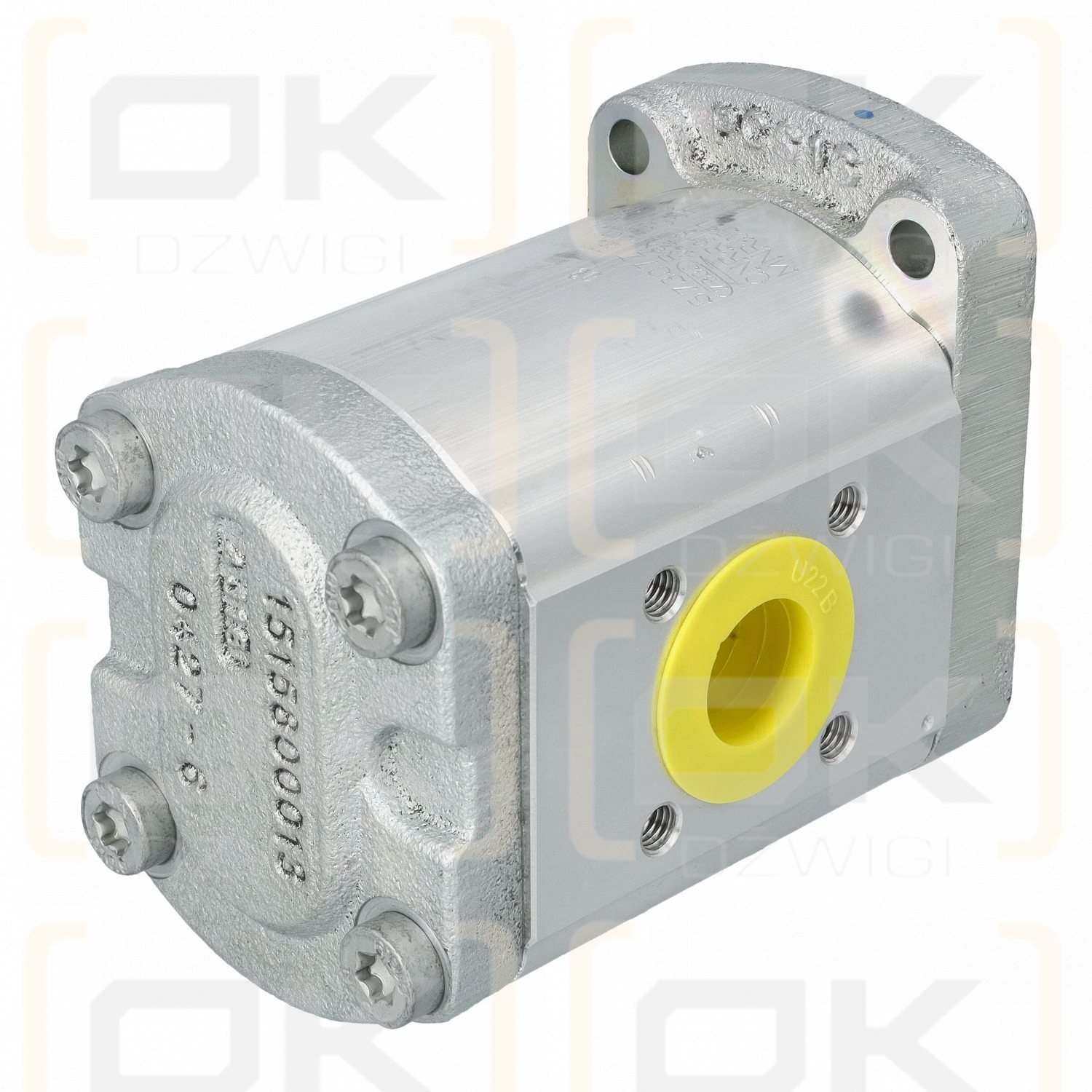Gear pump AZPF-12-005RZY20MB-S1184