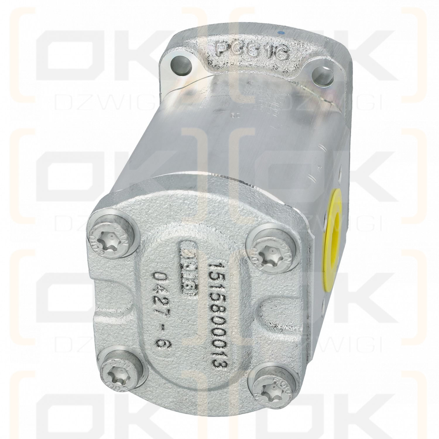 Gear pump AZPF-12-005RZY20MB-S1184