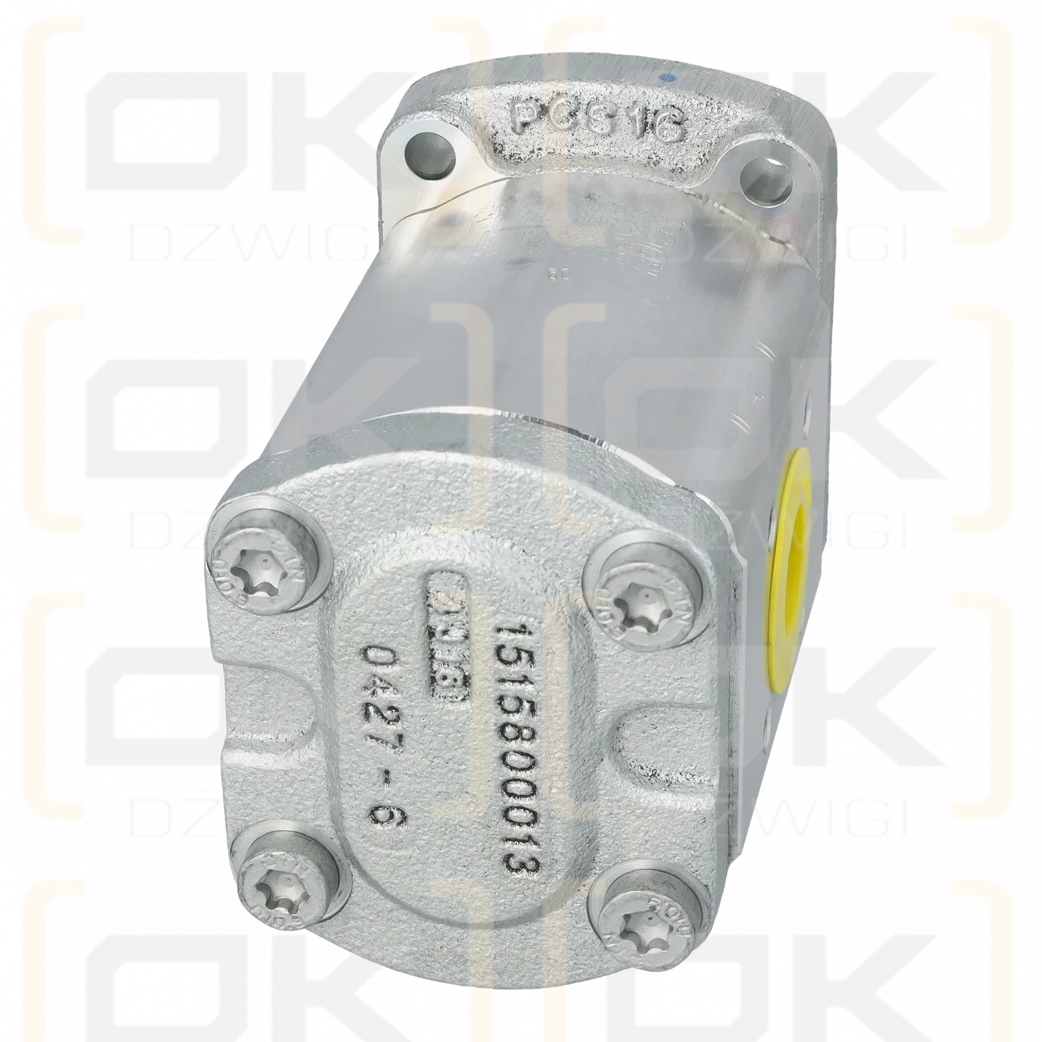 Bomba de engranajes Rexroth AZPF-22-019RZY20MB-S1184