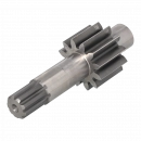 Drive shaft F (Splined shaft B17x14 acc. to DIN 5482) for AZPF 16cc with internal spline