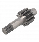 Drive shaft F (Splined shaft B17x14 acc. to DIN 5482) for AZPF 16cc with internal spline