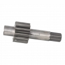 Drive shaft F (Splined shaft B17x14 acc. to DIN 5482) for AZPF 16cc with internal spline
