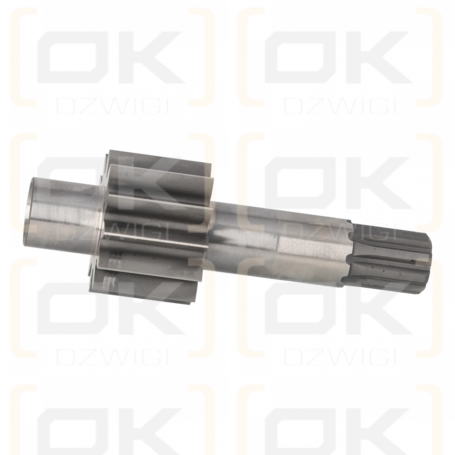 Drive shaft F (Splined shaft B17x14 acc. to DIN 5482) for AZPF 16cc with internal spline