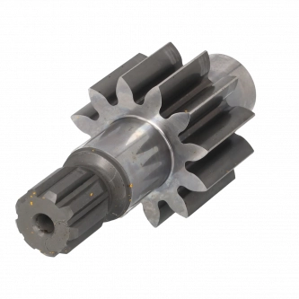 Eje de transmisión X a brida con cojinete exterior G AZPF 11cc