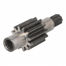 Eje de transmisión X a brida con cojinete exterior G AZPF 22,5cc