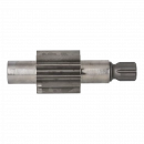 Eje de transmisión X a brida con cojinete exterior G AZPF 22,5cc