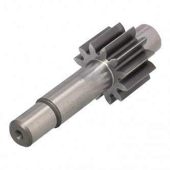 Eje de transmisión Q (chaveta recta SAE J744 16-1, longitud 32 mm) para AZPF 11 cc