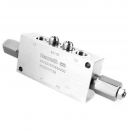 Zawór zwrotny podwójny Rexroth 054201030320000 VBSO-DE-12-1:8-20