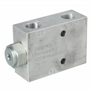 Rexroth Hydraulikschloss 05520110030100A VSO-SE-G-12-MP-A