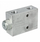 Rexroth Hydraulikschloss 05520110030100A VSO-SE-G-12-MP-A