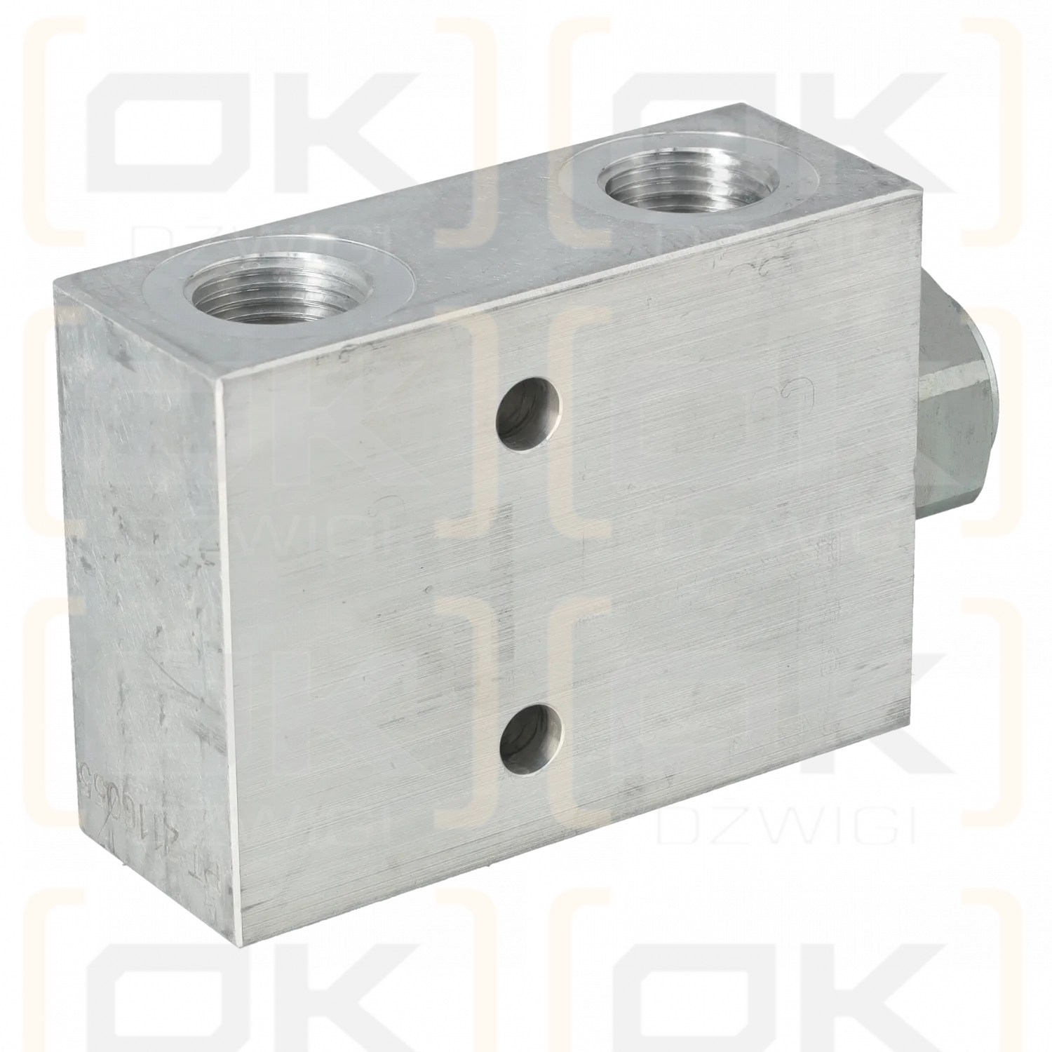 Rexroth Hydraulikschloss 05520110030100A VSO-SE-G-12-MP-A