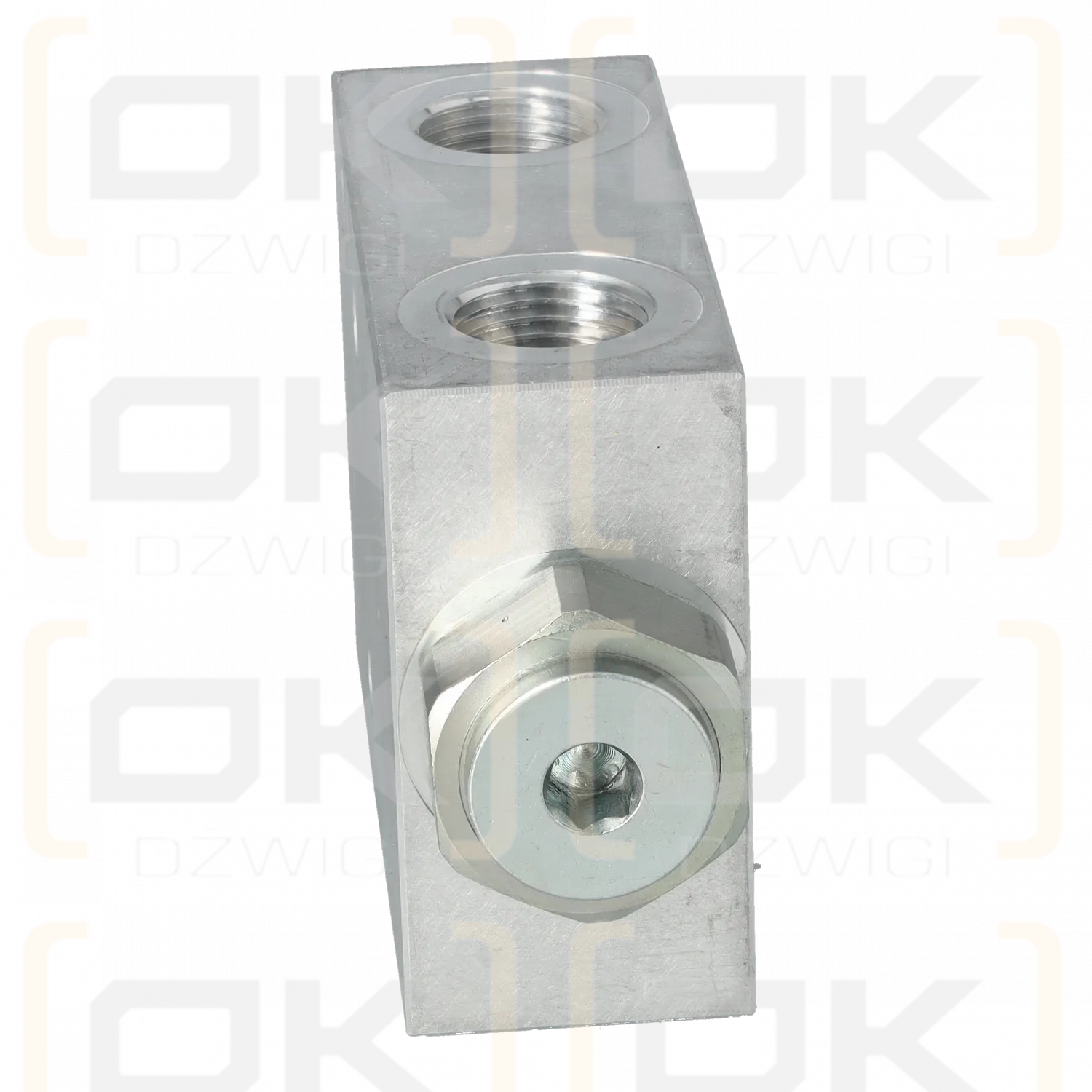 Rexroth Hydraulikschloss 05520110030100A VSO-SE-G-12-MP-A