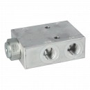 Rexroth Hydraulikschloss 05520110030100A VSO-SE-G-12-MP-A