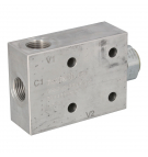 Zamek hydrauliczny 055202100301000 VSO-SE-FCA-G-12-MP