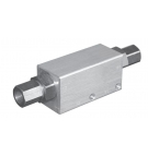 Zawór zwrotny podwójny bez regulacji 1/4