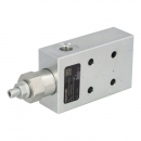 Rexroth Hydraulic Lock 08410203093500B A-VBSO-SE-30-FC1-14-1:4-35