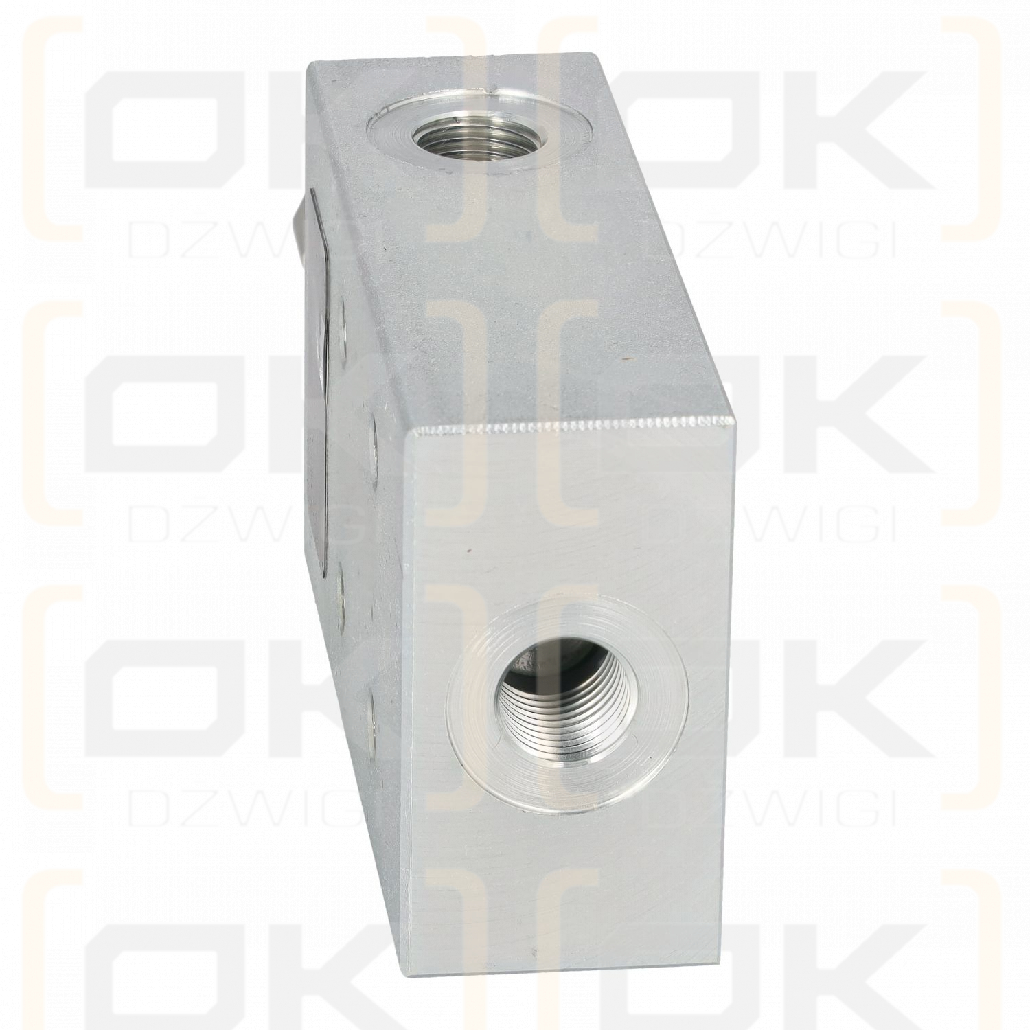 Rexroth Hydraulic Lock 08410203093500B A-VBSO-SE-30-FC1-14-1:4-35