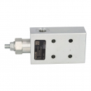 Rexroth Hydraulic Lock 08410203093500B A-VBSO-SE-30-FC1-14-1:4-35