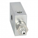 Rexroth Hydraulic Lock 08410203093500B A-VBSO-SE-30-FC1-14-1:4-35