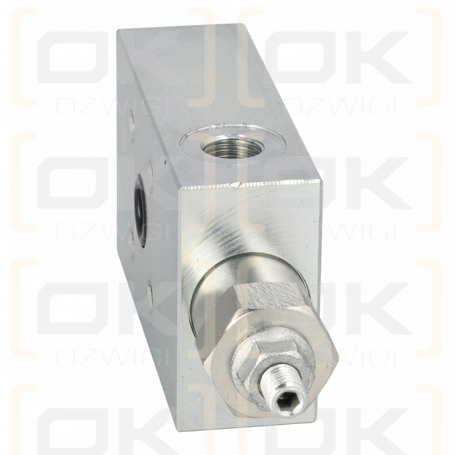 Rexroth Hydraulic Lock 08410203093500B A-VBSO-SE-30-FC1-14-1:4-35