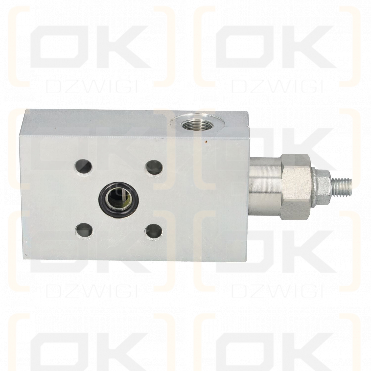 Rexroth Hydraulic Lock 08410203093500B A-VBSO-SE-30-FC1-14-1:4-35