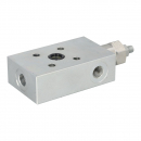 Rexroth Hydraulic Lock 08410203093500B A-VBSO-SE-30-FC1-14-1:4-35