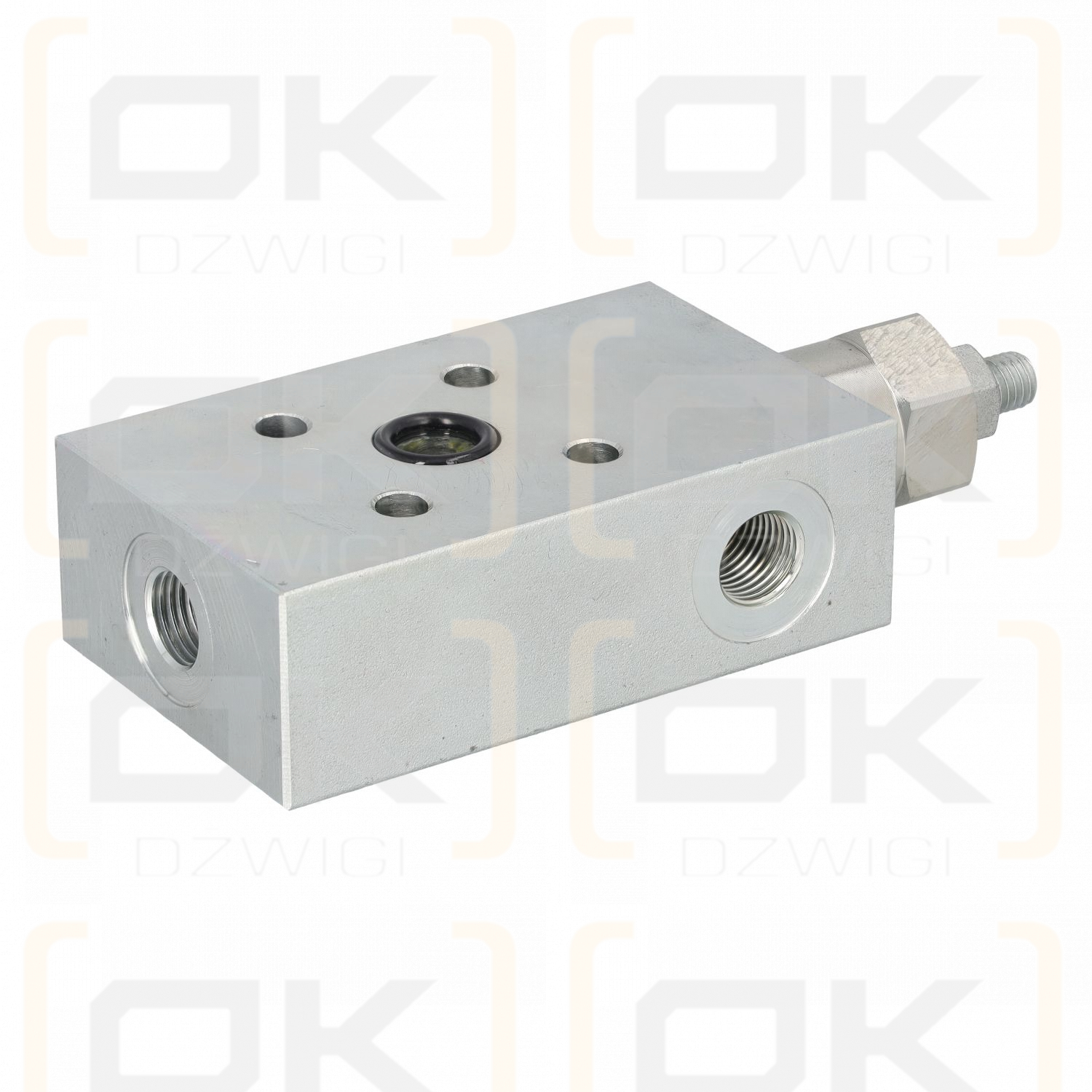 Rexroth Hydraulic Lock 08410203093500B A-VBSO-SE-30-FC1-14-1:4-35