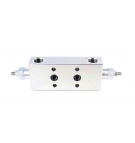 Zawór zwrotny podwójny