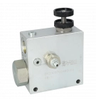 Válvula de alivio Rexroth 0M330370040000A VRFC3-VS-V-34