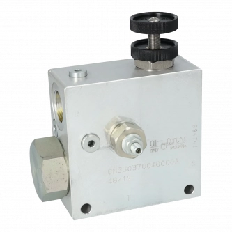 Válvula de alivio Rexroth 0M330370040000A VRFC3-VS-V-34