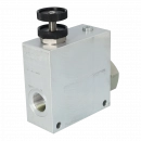 Válvula de alivio Rexroth 0M330370040000A VRFC3-VS-V-34