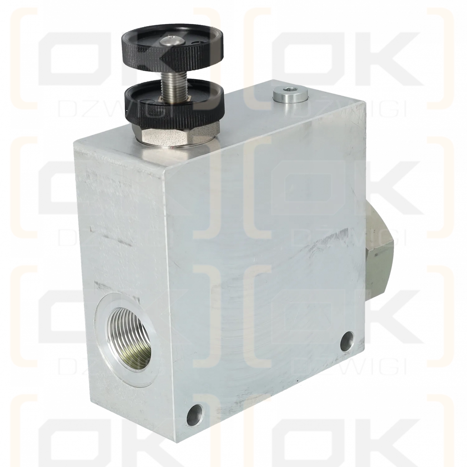 Válvula de alivio Rexroth 0M330370040000A VRFC3-VS-V-34