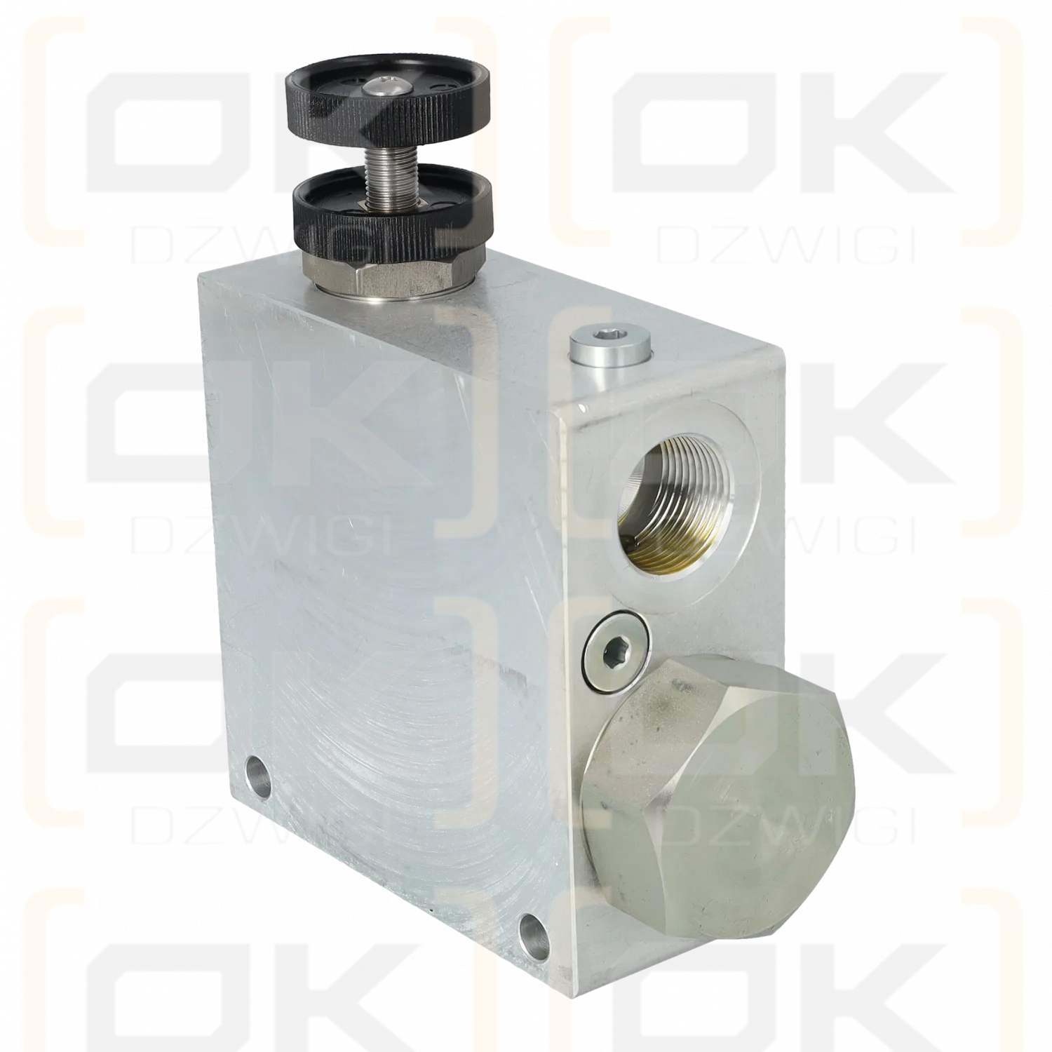 Válvula de alivio Rexroth 0M330370040000A VRFC3-VS-V-34