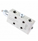 Zamek OilControl AVBSO-SE30-FC2-PI-PL-38-35