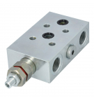 Zamek hydrauliczny Rexroth 08452103033500B A-VBSO-SE-30-CC-FC2-PI-&