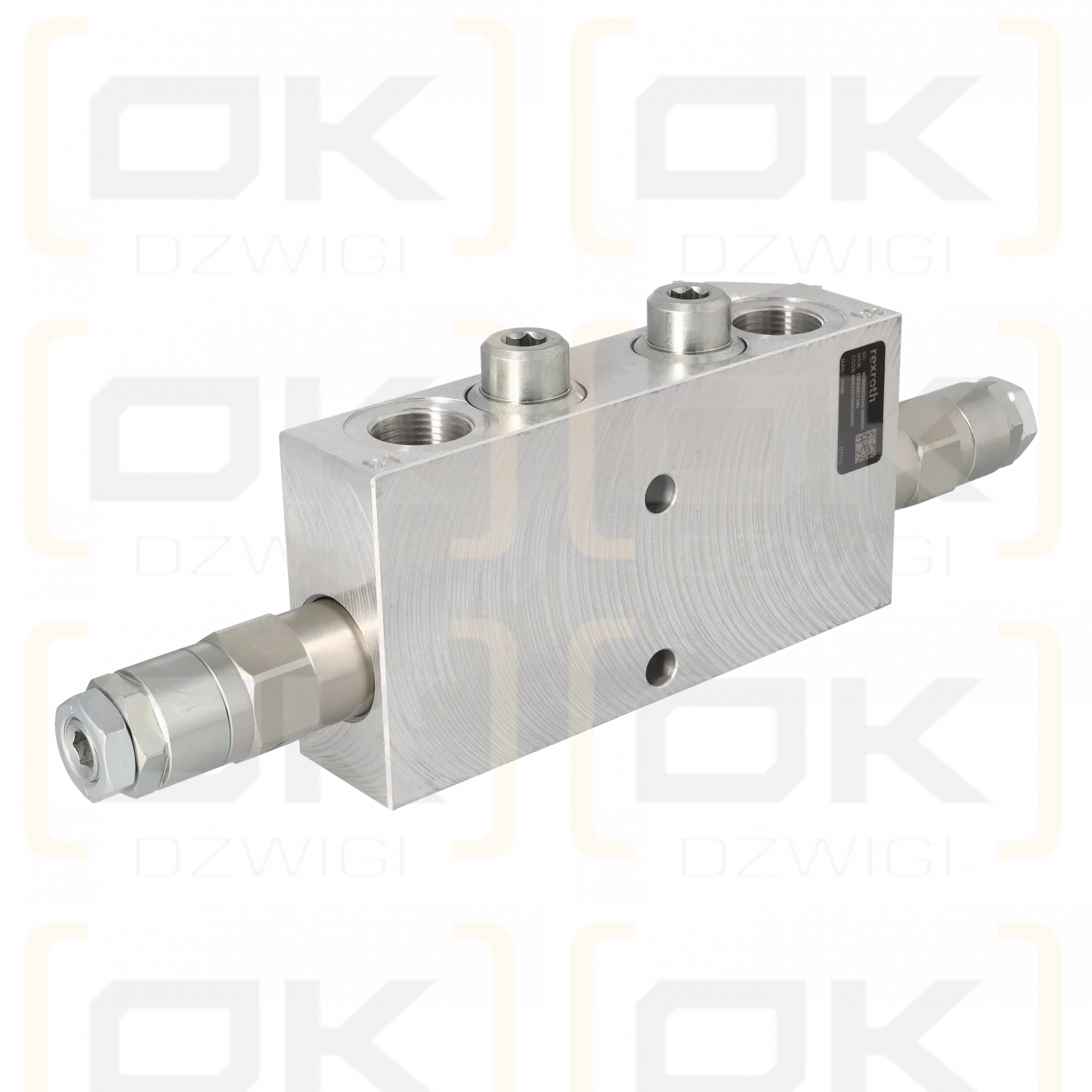 Zamek hydrauliczny rexroth 05422510043500B VBSO-DE-NA-34-1:3-35-B